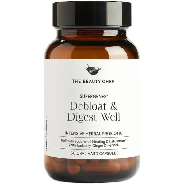 The Beauty Chef Supergenes Debloat & Digest Well