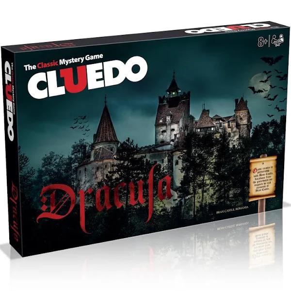 CLUEDO: Dracula