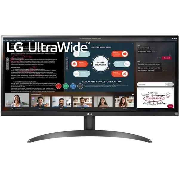 LG 29WP500 UltraWide 29" FHD Monitor