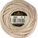 DMC Fil A Dentelles Cotton Thread 223 - 90 metres - per Ball