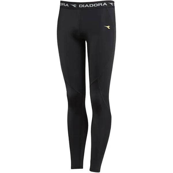 Diadora | Mens Compression Tight (Black) 3XL