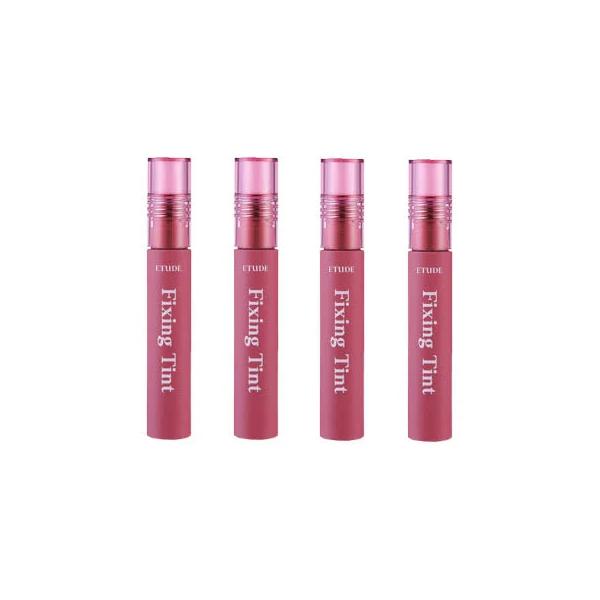 Etude - Mask Proof Fixing Tint - 4G - 11 Rose Blending (4ea) Set