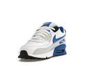 Nike Air Max 90 White Game Royal Photon Dust