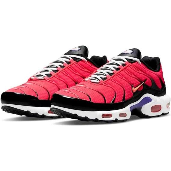 Nike Air Max Plus 'Siren Red' Sneakers | Men's Size 10