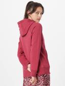 Under Armour Rival Logo Hoodie Red Women - XS