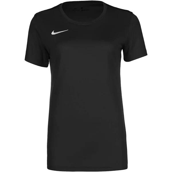 Nike Dri-FIT Park 7 Women's Football Shirt - Black