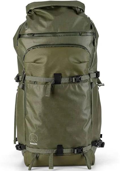 Shimoda Action X70 Army Green Backpack