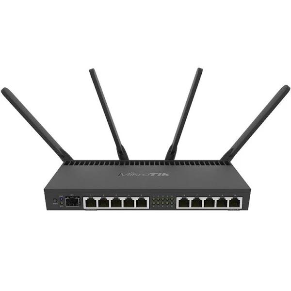 Router Mikrotik RB4011iGS+5HacQ2HnD-IN