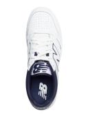 New Balance Unisex 480 White/Navy - Size 10