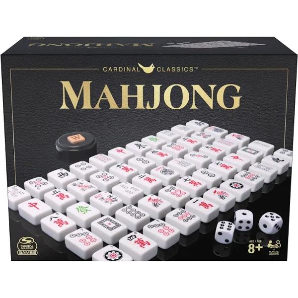 Classic Games Mahjong