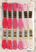 DMC Stranded Cotton Embroidery Thread 813