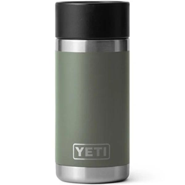 Yeti Rambler 12oz Hotshot Bottle - Camp Green