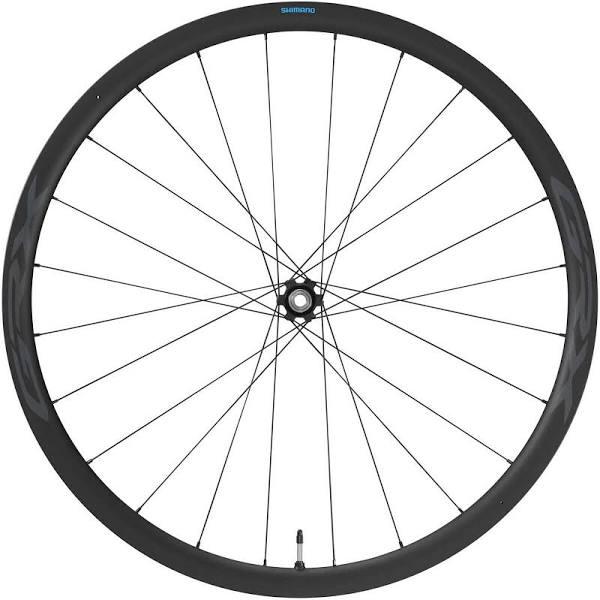 Shimano WH-RX870 GRX Tubeless Road Front Wheel 700C