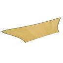 Wallaroo Square Shade Sail 5m x 5m - Sand