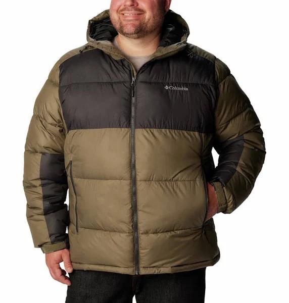 Columbia Pike Lake Hooded Jacket