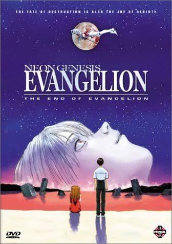 Neon Genesis Evangelion - Movie: The End of Evangelion (DVD, 2002)