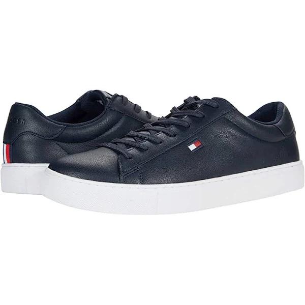 Tommy Hilfiger Men's Brecon Sneakers (Navy, Size 8 US)