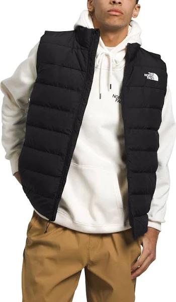 The North Face Men's Aconcagua 3 Vest, Black / XL