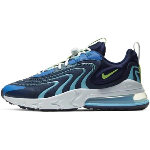 Nike Air Max 270 React Eng Blackened Blue