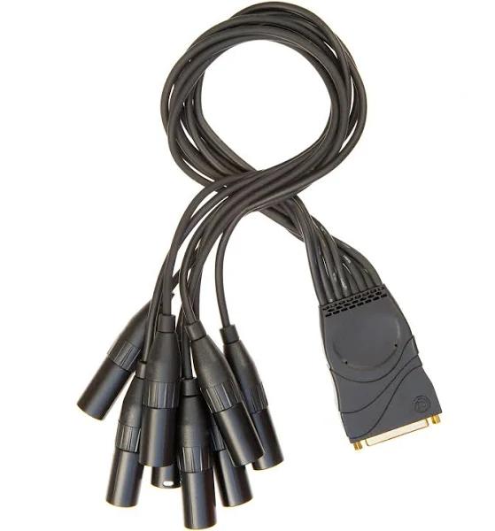 Planet Waves Modular Snake XLR Male Breakout