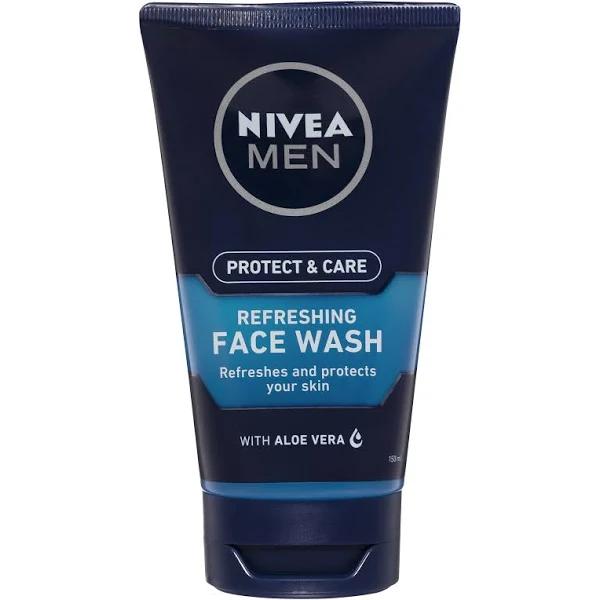 Nivea Men Protect & Care Refreshing Face Wash 150 ml