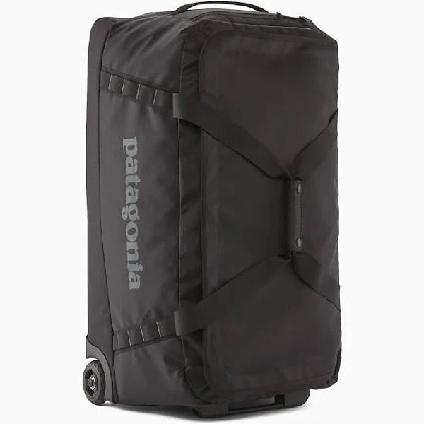 Patagonia Black Hole 70L Wheeled Duffel Bag - Black