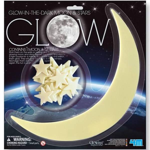 4m - Glow Moon and Stars