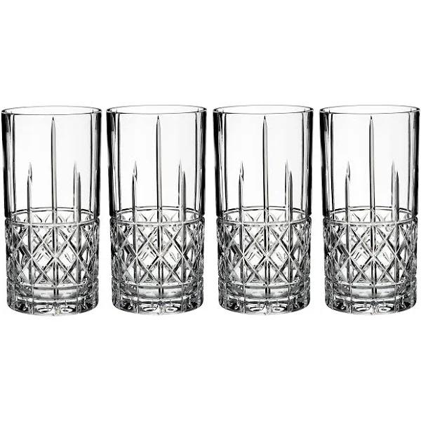 Marquis by Waterford Brady Hi Ball Set of 4