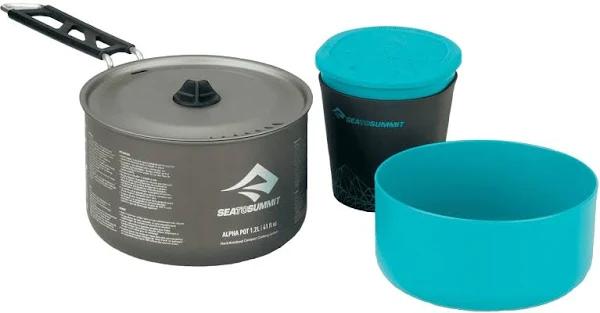 Sea to Summit Alpha Pot Cook Set - 1.1