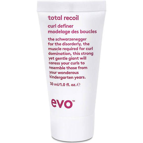 Evo Total Recoil Curl Definer Travel Size 30ml