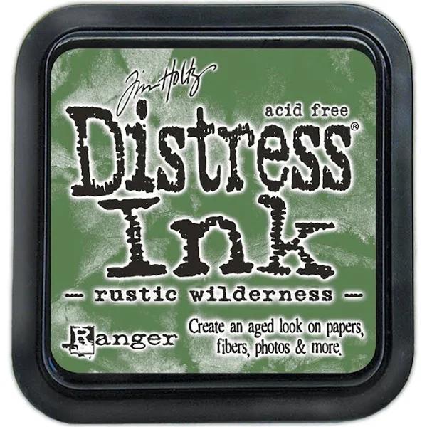 Tim Holtz - Distress Ink Pad - Rustic Wilderness