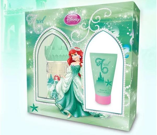 Little Mermaid Perfume Gift Set for Women