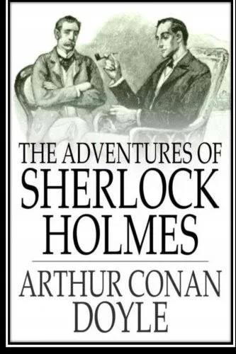 The Adventures of Sherlock Holmes by Arthur Conan Doyle | Paperback | 2016