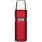 Thermos Stainless King Vacuum Insulated 1.2L Flask Red