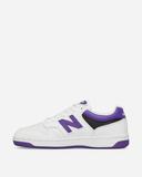 New Balance 480 White Prism Purple