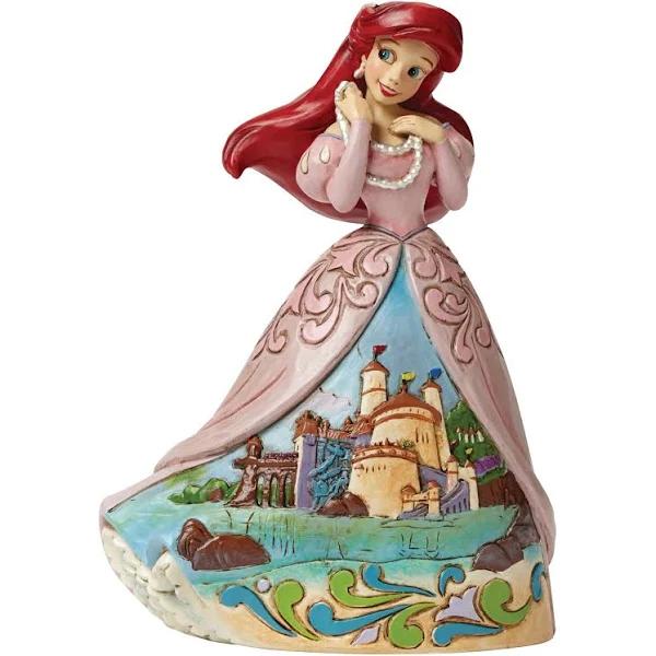 Disney Traditions Sanctuary by The Sea Ariel Figurine