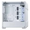 Cooler Master MasterBox TD500 Mesh V2 ARGB Mid-Tower Case - White