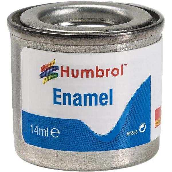 Humbrol Enamel 22 White Gloss 14ml Paint