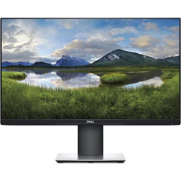 Dell P2421DC 60.5 cm (23.8 ) 2560 x 1440 Pixels Quad HD LCD Black