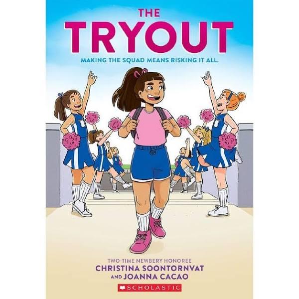 The Tryout by Christina Soontornvat