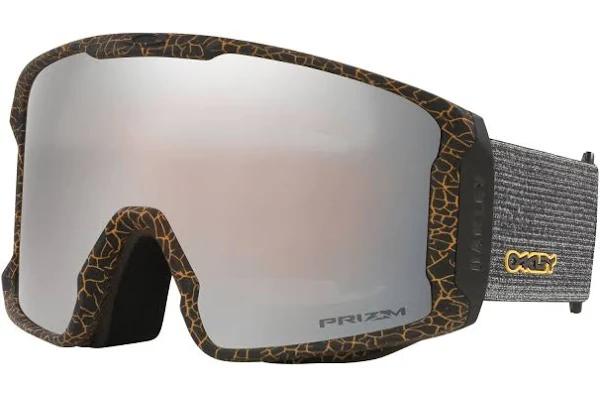 Oakley Line Miner L Snow Goggles - Stale Sandbech Signature/prizm Black Iridium