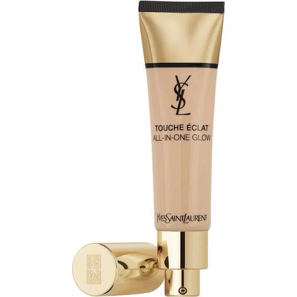 Yves Saint Laurent Touche Eclat All in One Glow BR30 Cool almond Foundation 30ml