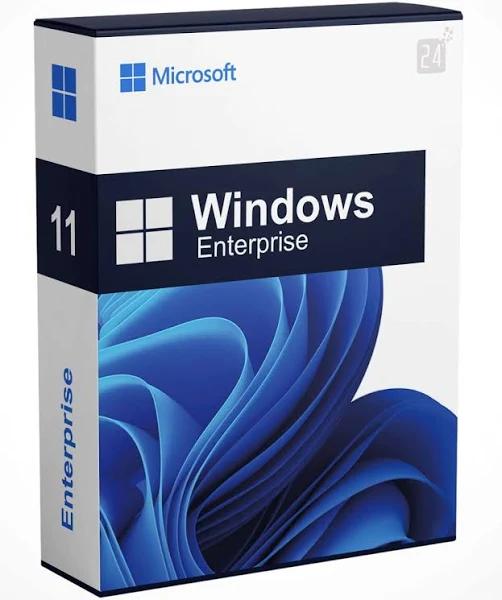 Microsoft Windows 11 Enterprise