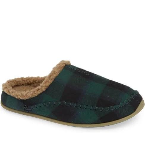 Deer Stags Men's Nordic Slipper