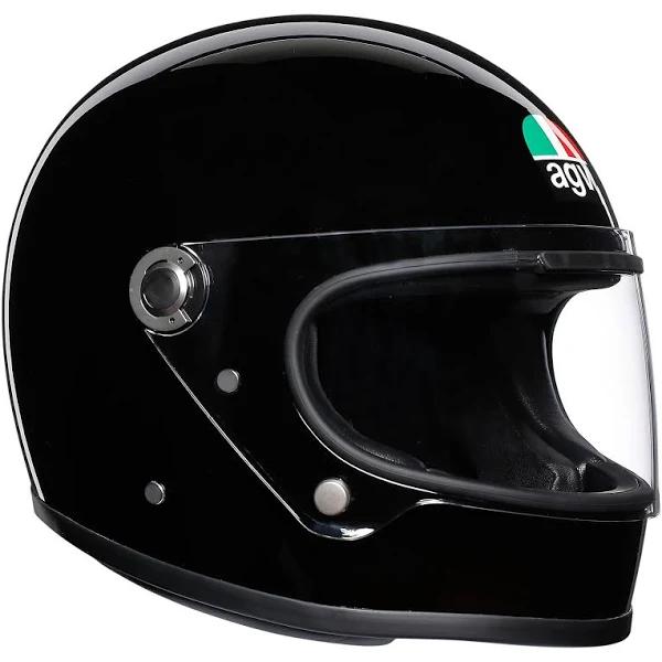 AGV X3000 Helmet-Black-2XL