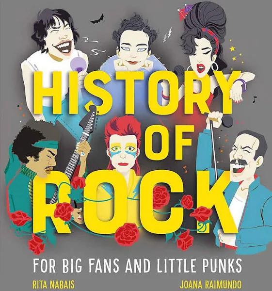 History of Rock