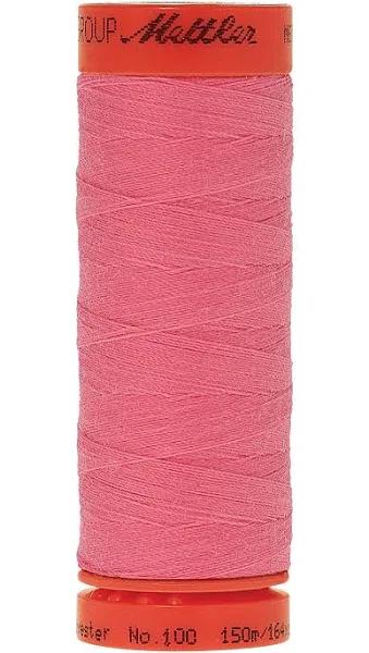 Metrosene 100% Core Spun Polyester 50wt 165yd Roseate