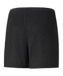 Puma Teamliga Womens Football Shorts Black M @ Rebel Active