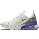 Nike Air Max 270 White Velvet Brown (Women's)