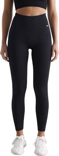 aim'n - Black Limitless Seamless Tights - Tights-S